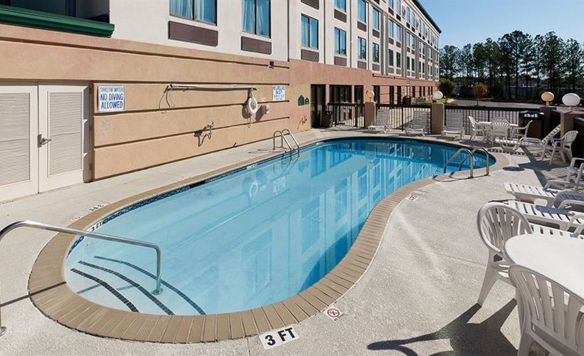 Hotel Wingate by Wyndham Columbia  | Columbia | South Carolina | United States 9