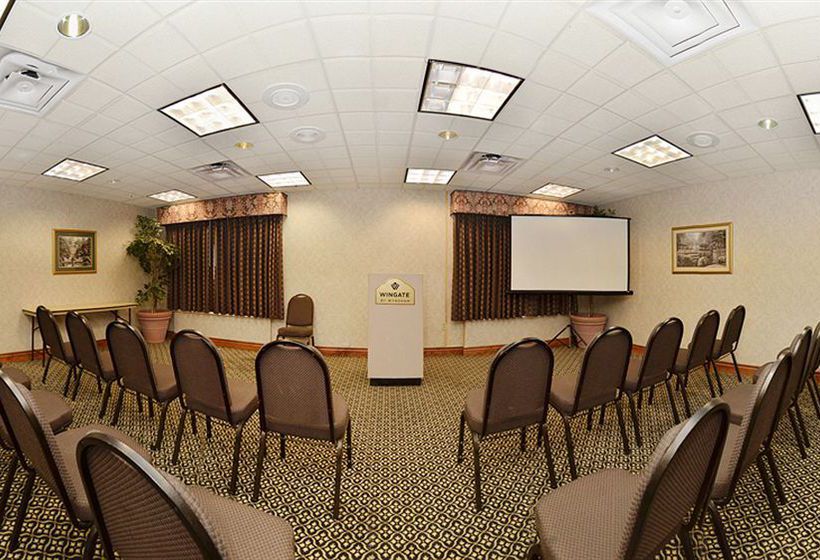 Hotel Wingate By Wyndham Longview