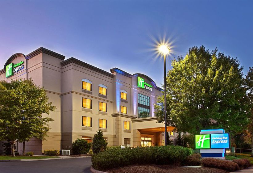 Hotel Holiday Inn Express Portland West Hillsboro 