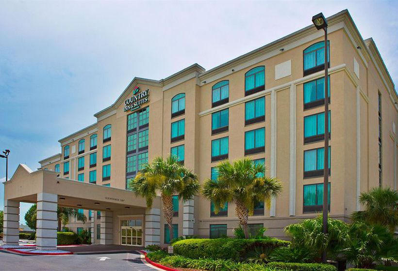 Hotel Country Inn & Suites By Carlson, New Orleans Airport, LA 