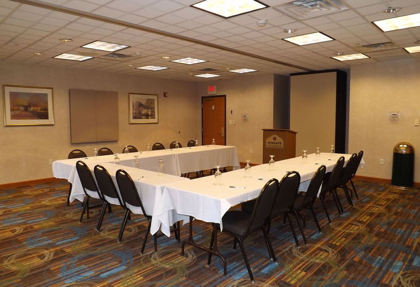 Hotel Wingate By Wyndham Lima  | Lima | Ohio | United States 11