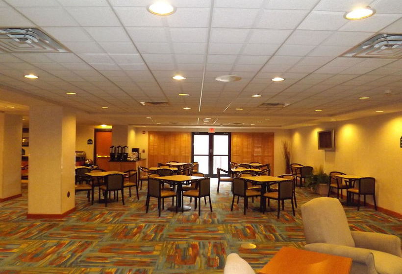 Hotel Wingate By Wyndham Lima  | Lima | Ohio | United States 4