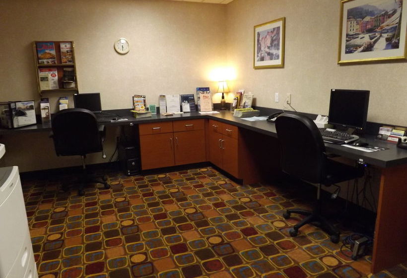 Hotel Wingate By Wyndham Lima  | Lima | Ohio | United States 8