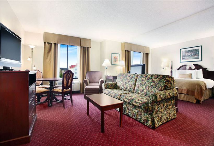 Hotel Wingate By Wyndham Greensboro Greensboro Carolina del Norte