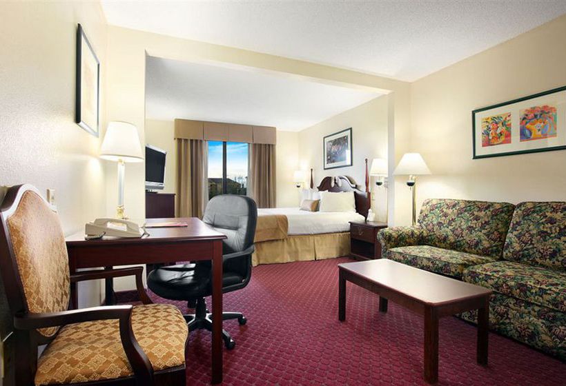 Hotel Wingate By Wyndham Greensboro  | Greensboro | North Carolina | United States 1