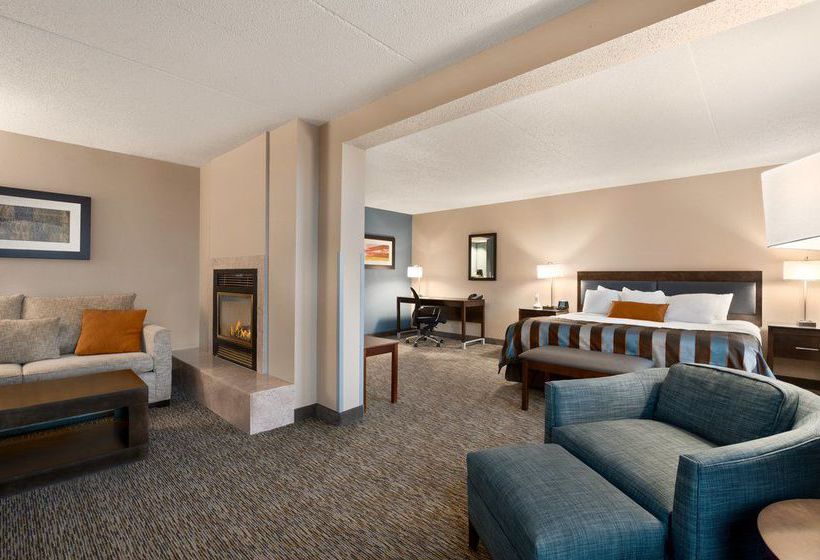 Hotel Wingate By Wyndham Fargo  | Fargo | North Dakota | United States 13