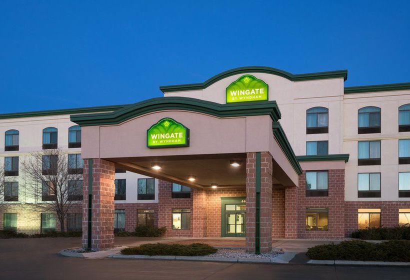 Hotel Wingate By Wyndham Fargo  | Fargo | North Dakota | United States 8