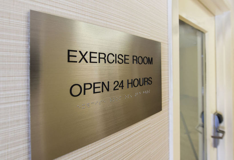 Hotel Fairfield Inn & Suites Atlanta Buford / Mall of Georgia 