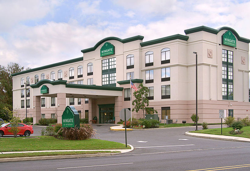Hotel Wingate Voorhees-Cherry Hill Mt Laurel Philadelphia Area 