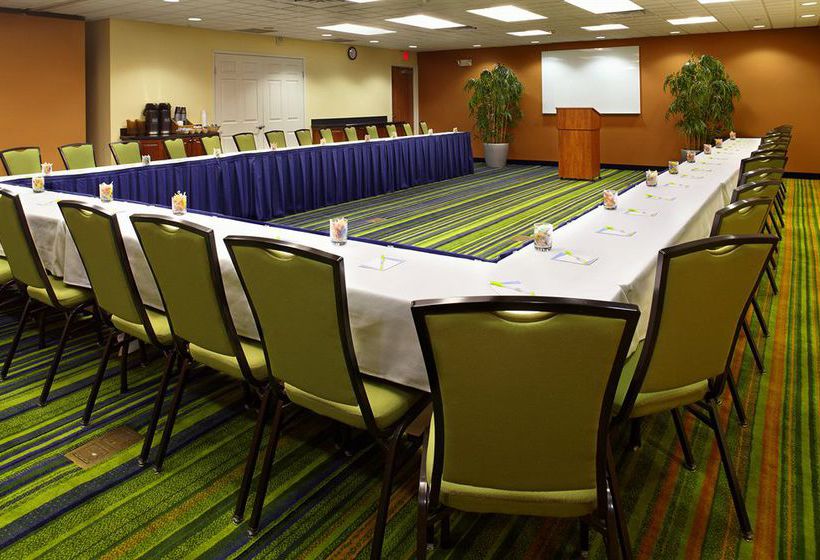 Hotel Fairfield Inn & Suites Phoenix Phoenix Arizona