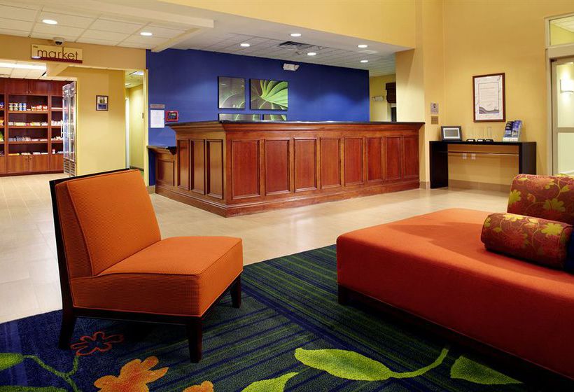 Hotel Fairfield Inn & Suites Phoenix  | Phoenix | Arizona | United States 1