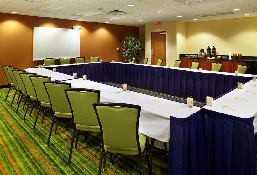 Hotel Fairfield Inn & Suites Phoenix  | Phoenix | Arizona | United States 10