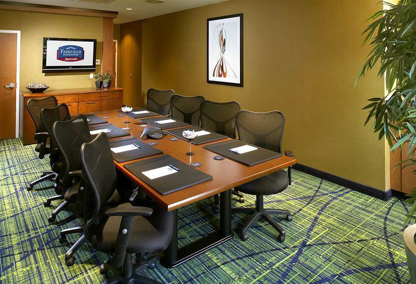 Hotel Fairfield Inn & Suites Phoenix  | Phoenix | Arizona | United States 11