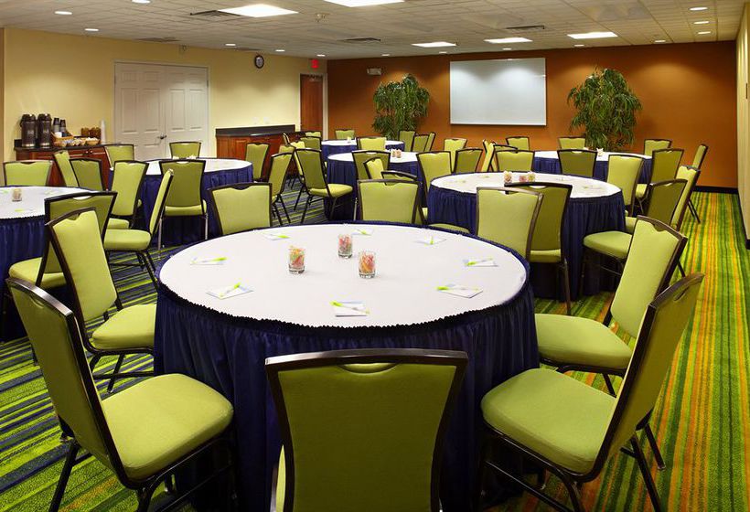 Hotel Fairfield Inn & Suites Phoenix  | Phoenix | Arizona | United States 12