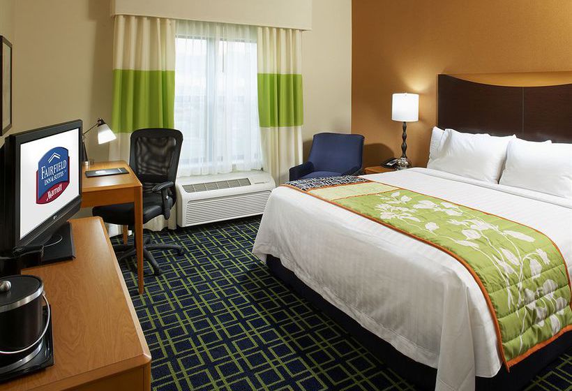 Hotel Fairfield Inn & Suites Phoenix  | Phoenix | Arizona | United States 13