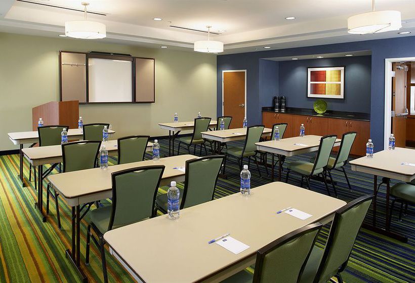 Hotel Fairfield Inn & Suites Phoenix  | Phoenix | Arizona | United States 14