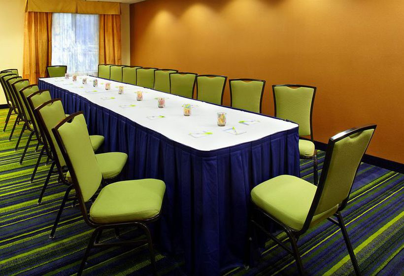 Hotel Fairfield Inn & Suites Phoenix  | Phoenix | Arizona | United States 15