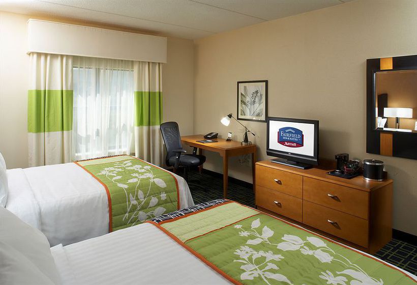 Hotel Fairfield Inn & Suites Phoenix  | Phoenix | Arizona | United States 16