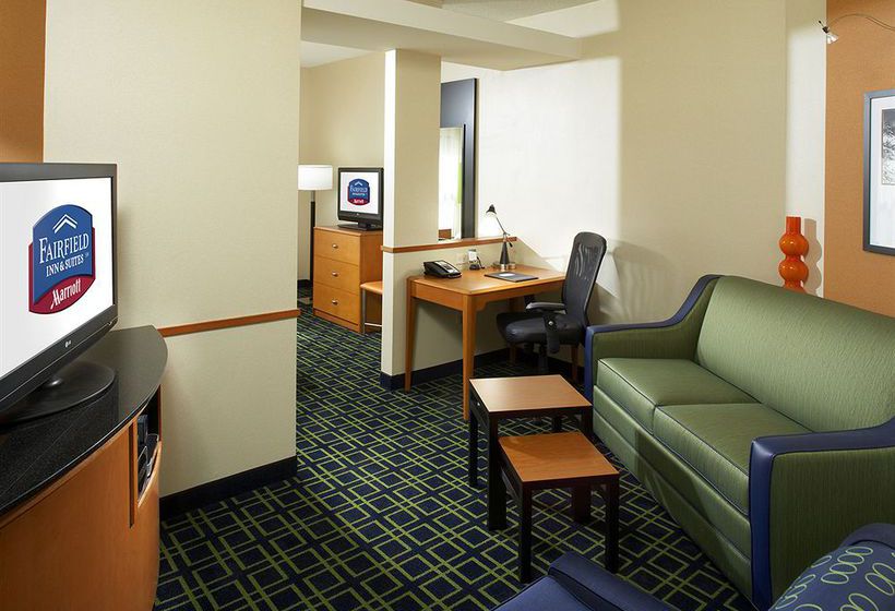 Hotel Fairfield Inn & Suites Phoenix  | Phoenix | Arizona | United States 17