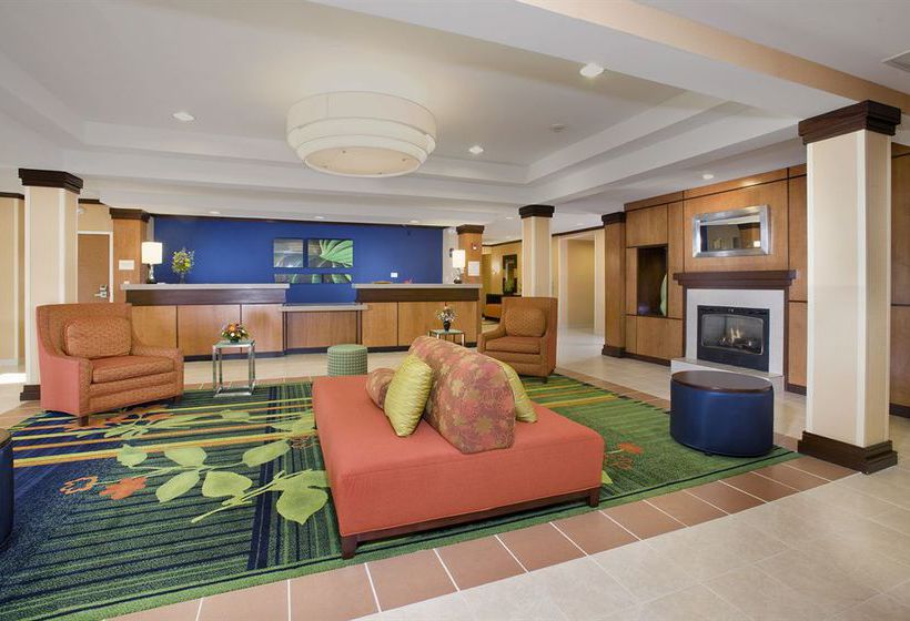 Hotel Fairfield Inn & Suites Phoenix  | Phoenix | Arizona | United States 18