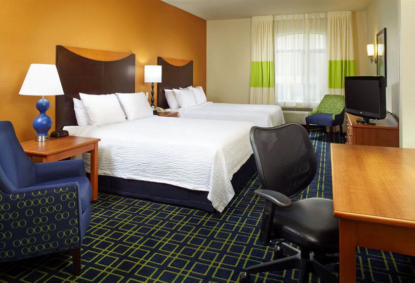 Hotel Fairfield Inn & Suites Phoenix  | Phoenix | Arizona | United States 3