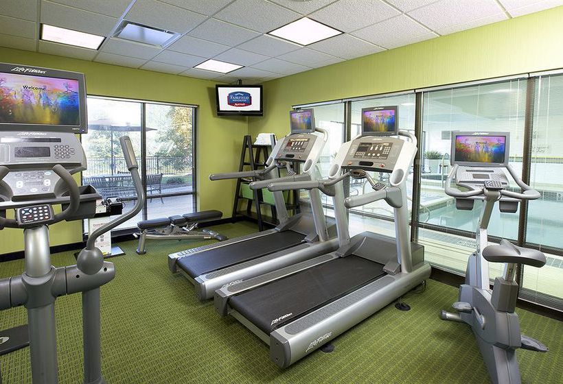 Hotel Fairfield Inn & Suites Phoenix  | Phoenix | Arizona | United States 5