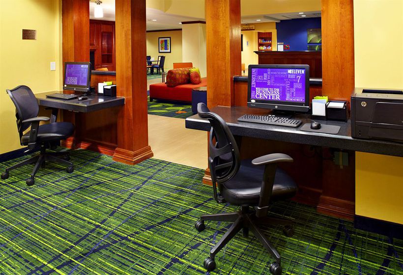 Hotel Fairfield Inn & Suites Phoenix  | Phoenix | Arizona | United States 7