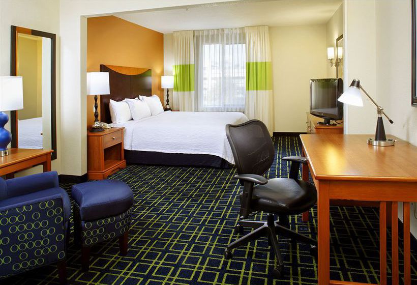 Hotel Fairfield Inn & Suites Phoenix  | Phoenix | Arizona | United States 9