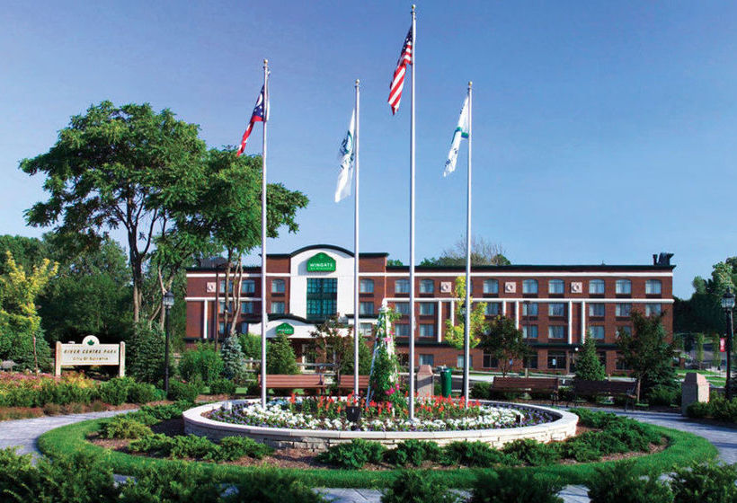 Hotel Wingate by Wyndham - Sylvania Toledo 