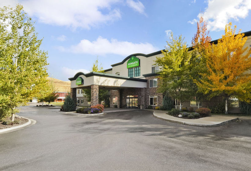 Hotel Wingate Inn - Missoula MT  | Missoula | Montana | United States 3