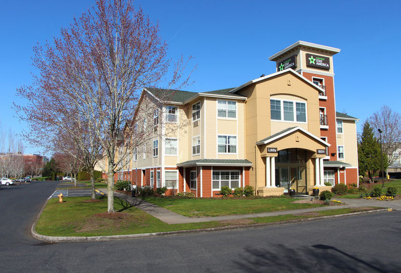 Hotel Extendedstay Portland Hillsboro 