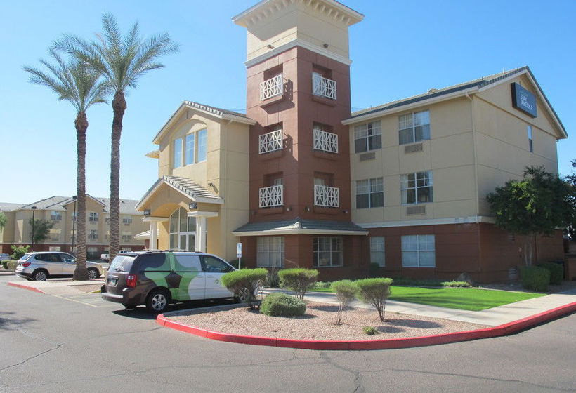 Hotel Extended Stay Deluxe Phoenix Midtown  | Phoenix | Arizona | United States 2
