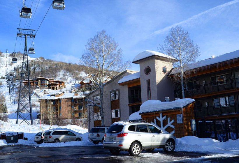 Hotel Ski Trail Condominiums Steamboat Springs