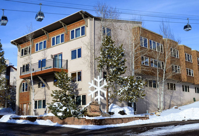 Hotel Ski Trail Condominiums  | Steamboat Springs | Colorado | United States 2
