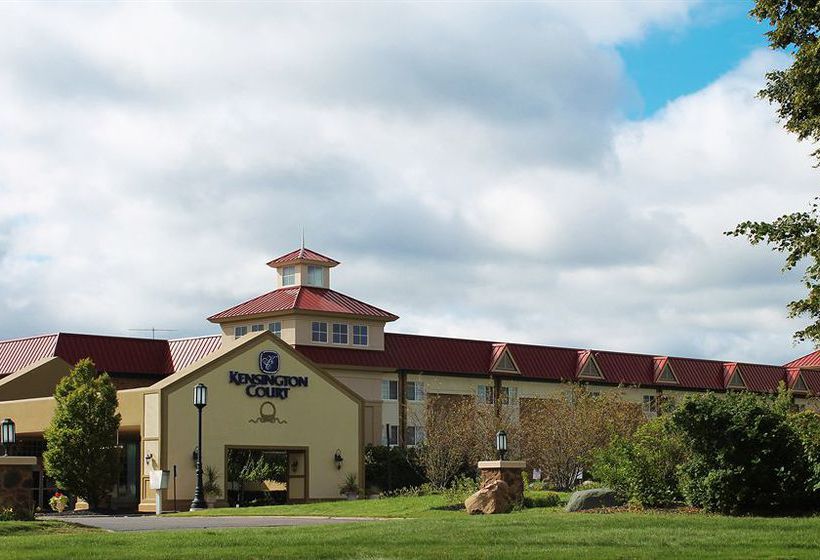 Hotel Kensington Court Michigan