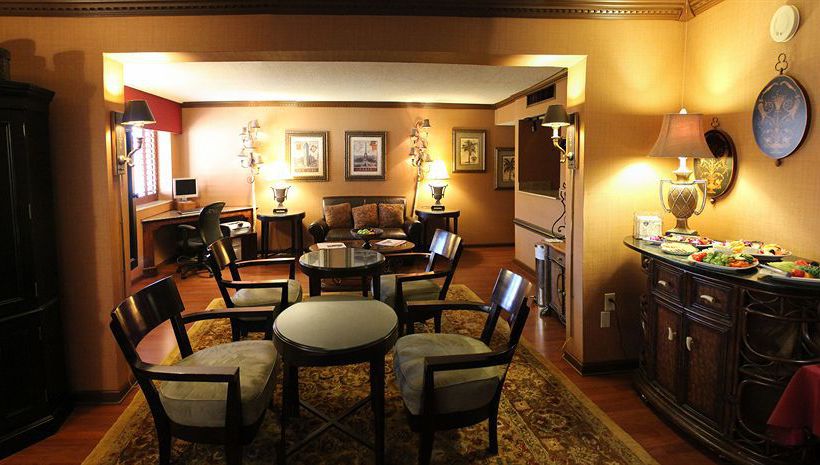 Hotel Kensington Court  | Ann Arbor | Michigan | United States 1