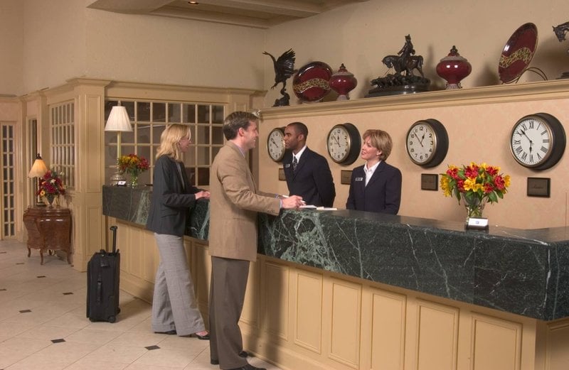 Hotel Kensington Court  | Ann Arbor | Michigan | United States 15