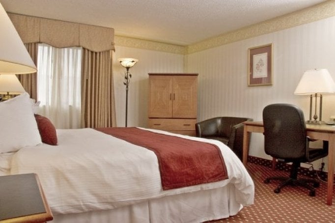Hotel Kensington Court  | Ann Arbor | Michigan | United States 16
