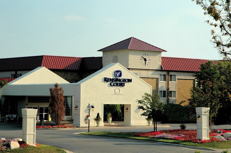 Hotel Kensington Court  | Ann Arbor | Michigan | United States 9