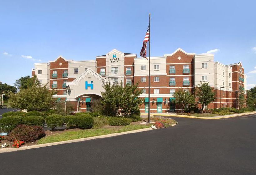 Hotel Hyatt house Philadelphia Plymouth Mtg 