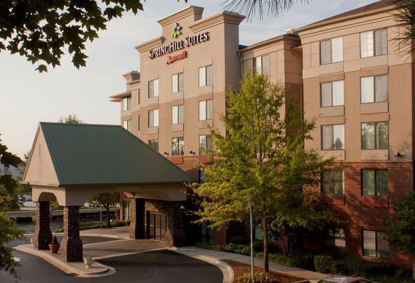 Hotel SpringHill Suites by Marriott Atlanta Buford 