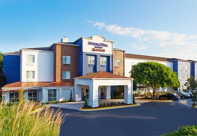 Hotel SpringHill Suites Atlanta Six Flags 