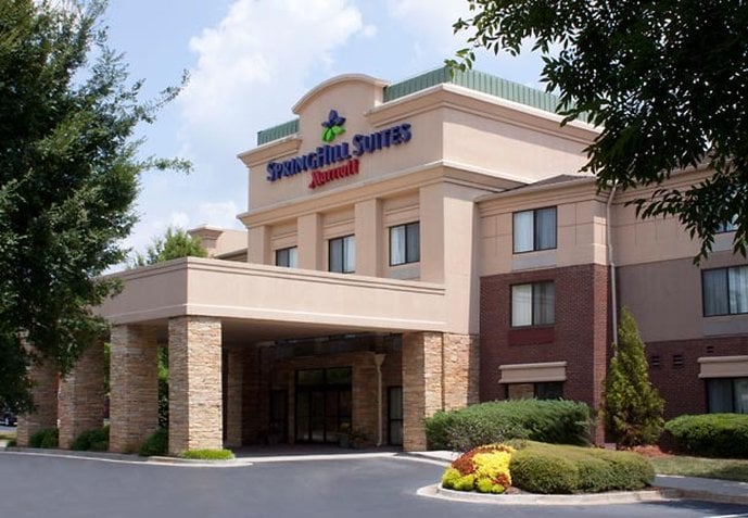 Hotel SpringHill Suites by Marriott Kennesaw  | Kennesaw | Georgia | United States 11