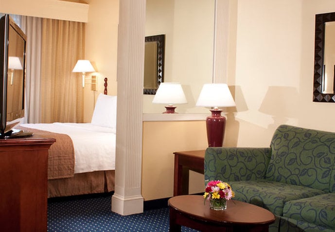 Hotel SpringHill Suites by Marriott Kennesaw  | Kennesaw | Georgia | United States 12