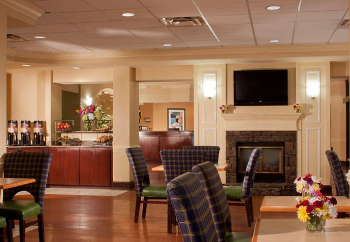 Hotel SpringHill Suites by Marriott Kennesaw  | Kennesaw | Georgia | United States 14