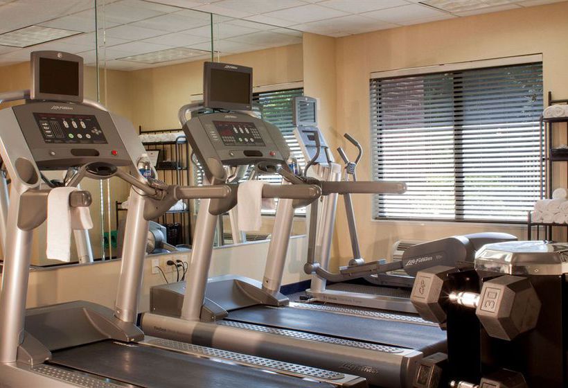 Hotel SpringHill Suites by Marriott Kennesaw  | Kennesaw | Georgia | United States 3