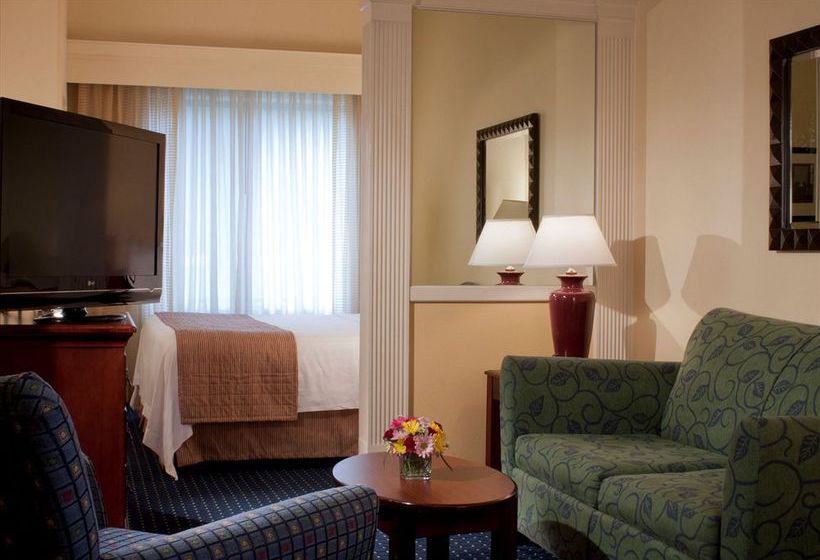 Hotel SpringHill Suites by Marriott Kennesaw  | Kennesaw | Georgia | United States 4
