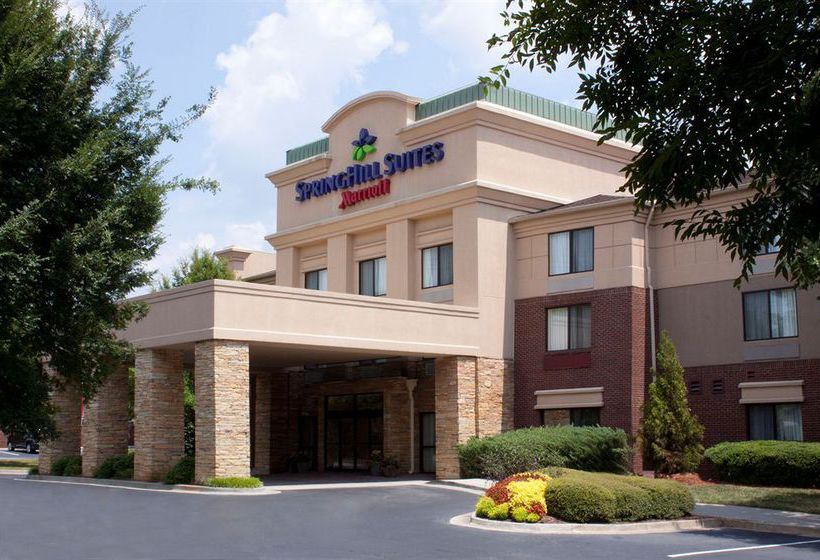 Hotel SpringHill Suites by Marriott Kennesaw  | Kennesaw | Georgia | United States 6