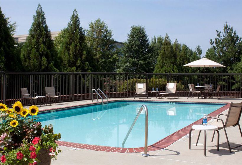 Hotel SpringHill Suites by Marriott Kennesaw  | Kennesaw | Georgia | United States 8