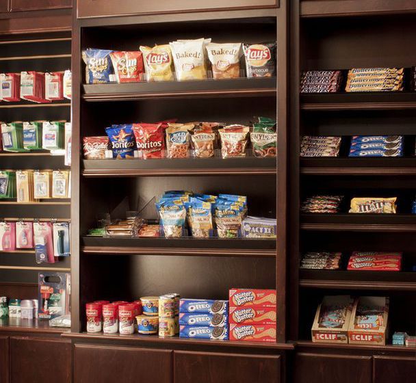 Hotel SpringHill Suites by Marriott Kennesaw  | Kennesaw | Georgia | United States 9